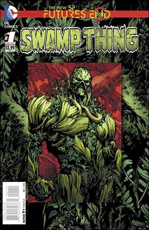 Swamp Thing: Futures End Cover Image 1