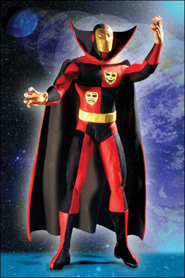 Crisis on Infinite Earths (Series 1) figure 5 Psycho-Pirate