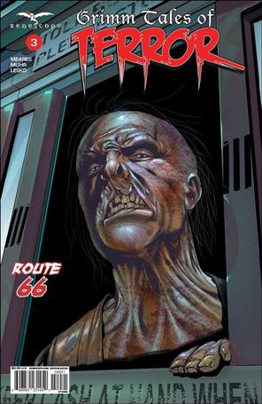 Grimm Tales of Terror Volume 4 issue 3-B Antonio Bifulco Cover