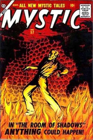 Mystic (1951) issue 57