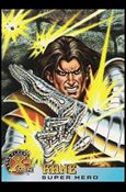 1996 Fleer X-Men Wal-Mart (Base Set) card 52 Kane