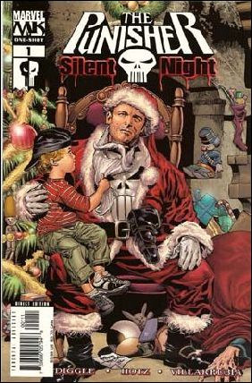 Punisher: Silent Night 1-A by Marvel