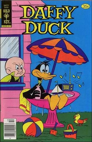 Daffy Duck issue 118