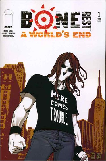 Bone Rest issue 1