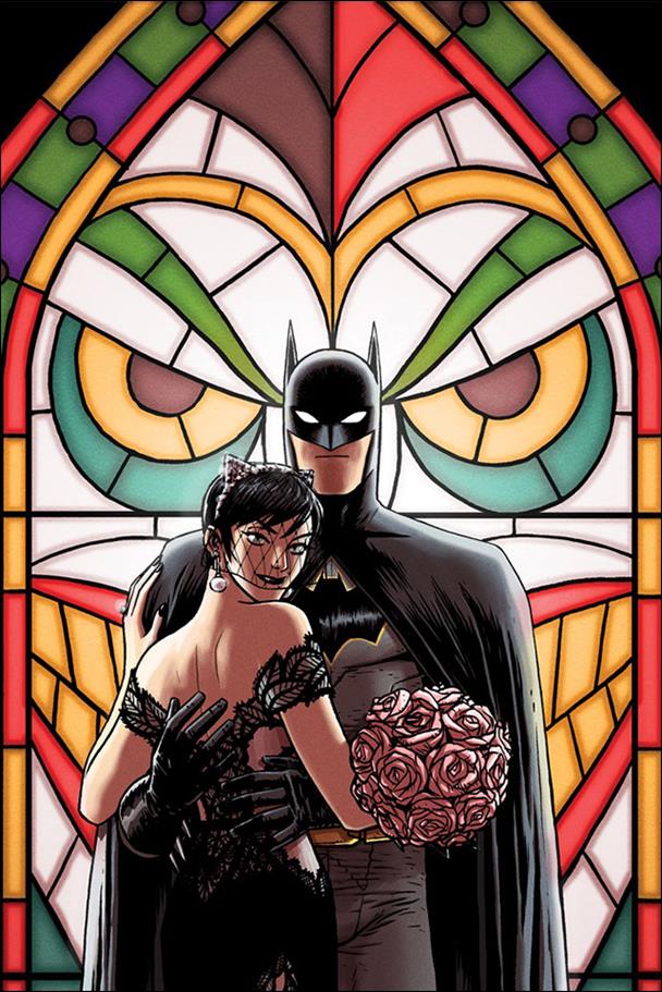 Batman (2016) issue 50-VC Nick Derington Ultimate Comics Virgin Cover 1/1000