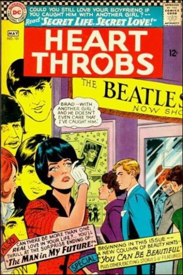 Heart Throbs issue 101