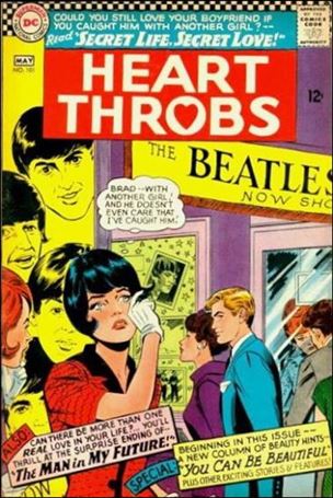 Heart Throbs issue 101