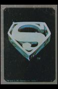Superman (Movie) Series 2 (Foil Sticker Subset)  Cover Image 1