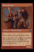 Magic the Gathering: Planar Chaos (Base Set) card 115 Blood Knight