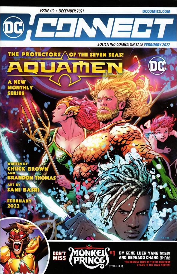 DC Connect issue 19