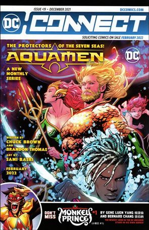 DC Connect issue 19