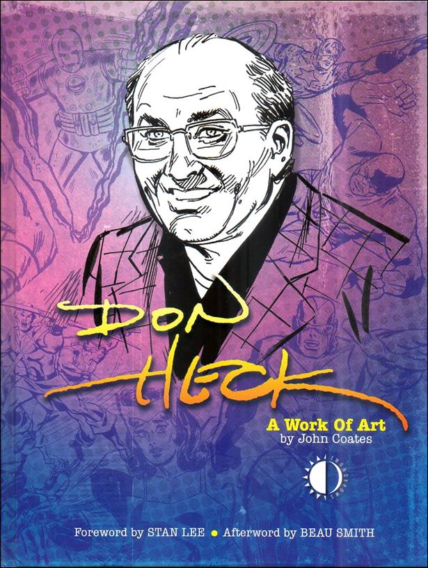 Don Heck: A Work Of Art issue 1