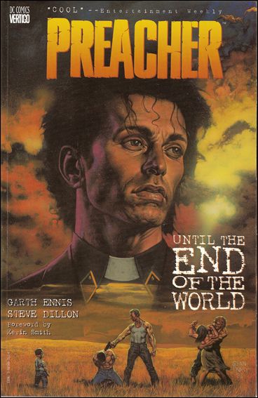 Preacher (1996) issue 2-C Until the End of the World