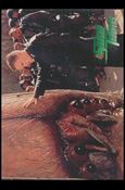Starship Troopers: Series 1 (Base Set) card 52 It's Afraid