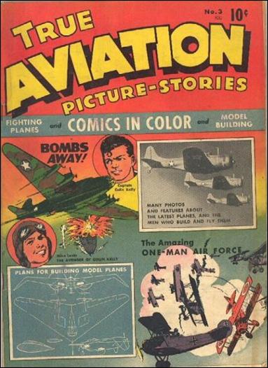 True Aviation Picture Stories issue 3