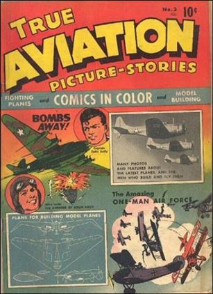 True Aviation Picture Stories issue 3