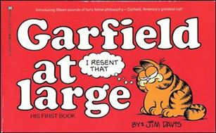 Garfield Cover Image 1