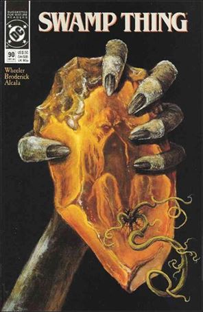 Swamp Thing (1986) issue 90