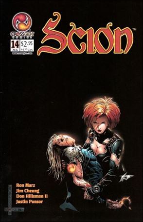 Scion issue 14