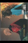 Star Trek: The Next Generation - The Episode Collection Season Seven (Base Set) card 696 Masks, Episode 169-C