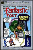 Marvel Milestone Edition: Fantastic Four Cover Image 2