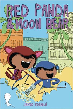 Red Panda & Moon Bear Cover Image 1