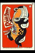 Who Framed Roger Rabbit? (Sticker Subset) card 5