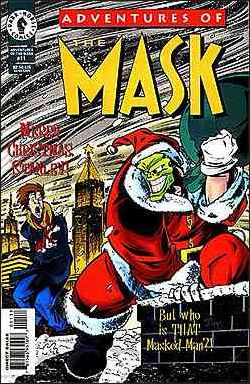 Adventures of the Mask issue 11