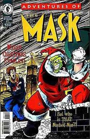 Adventures of the Mask issue 11