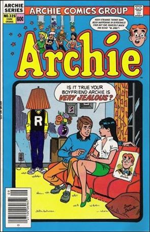 Archie (1942) issue 325