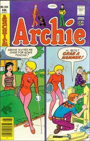 Archie (1942) issue 264