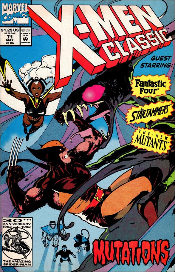 X-Men Classic issue 71