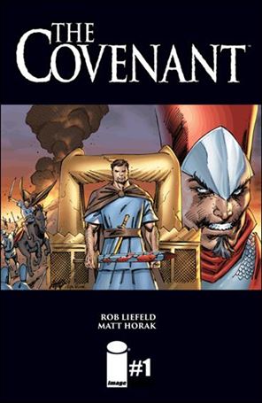 Covenant Cover Image 1