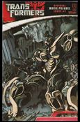 Transformers: Movie Prequel issue 1-B Don Figueroa Color Wraparound Cover