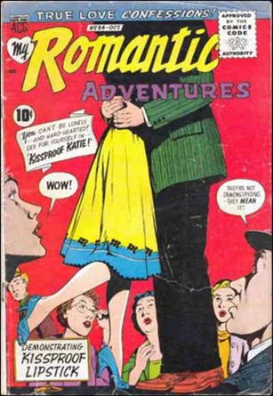 My Romantic Adventures (1956) issue 94