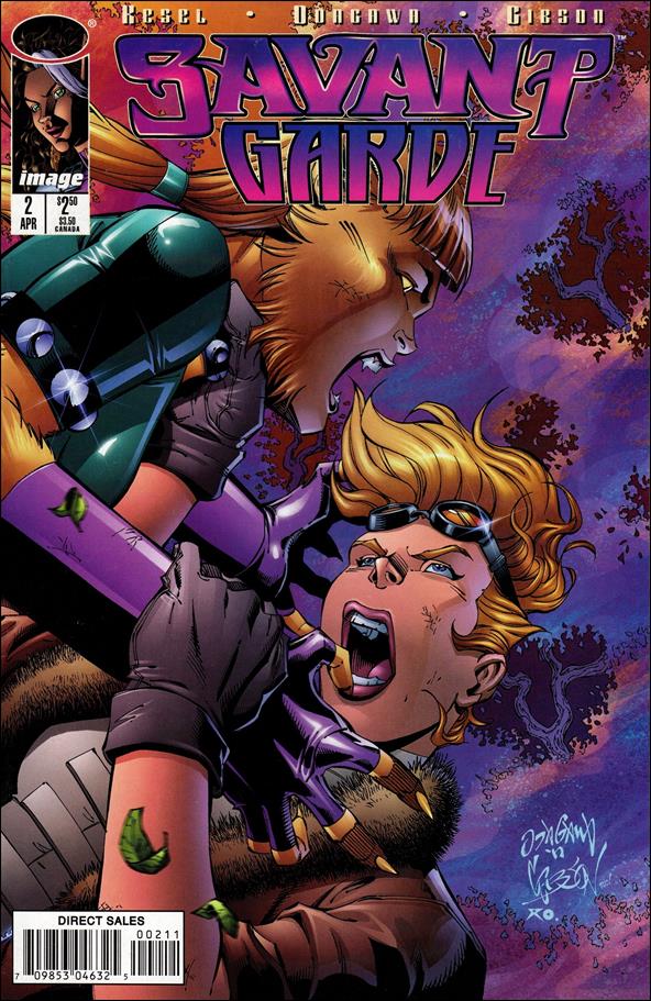 Savant Garde issue 2
