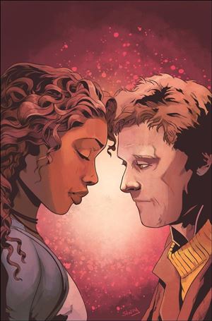 Firefly issue 11-C Will Sliney Virgin Cover