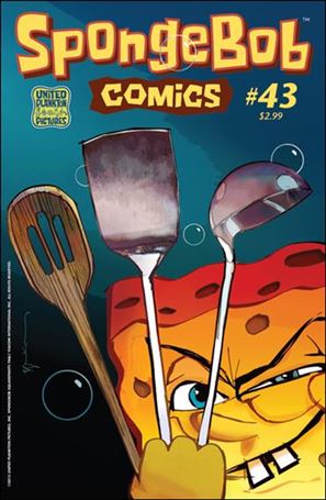 SpongeBob Comics issue 43