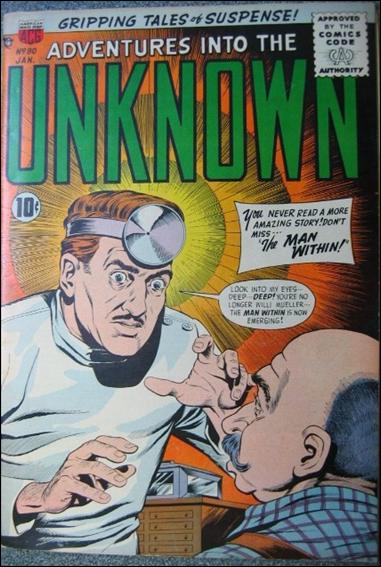 Adventures into the Unknown (1948) issue 80