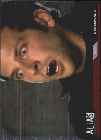 Alias: Season One (Base Set) card 43 Exposed