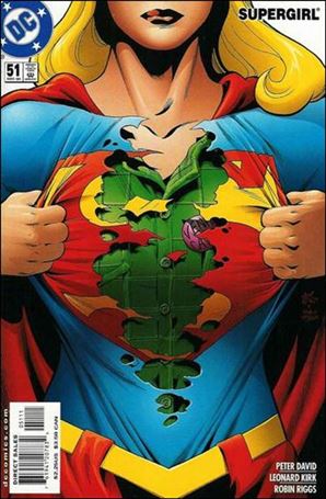 Supergirl (1996) issue 51