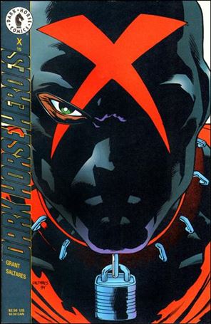 X (1994) issue 15