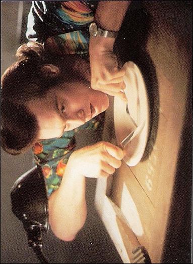 Ace Ventura: When Nature Calls (Base Set) card 54 The Interrogation