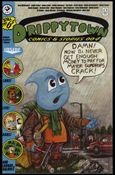 Drippytown Comics issue 4