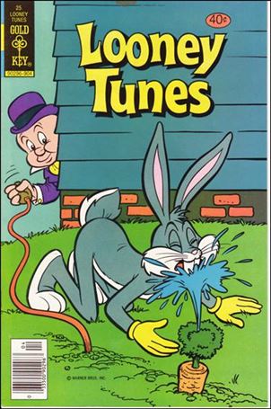 Looney Tunes (1975) issue 25