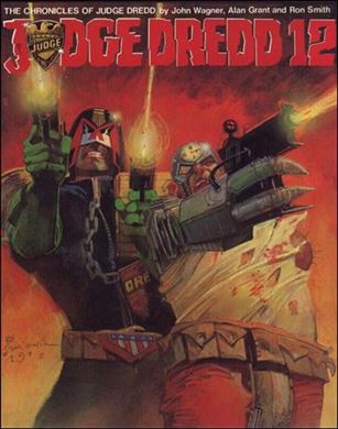 Judge Dredd: Chronicles issue 12