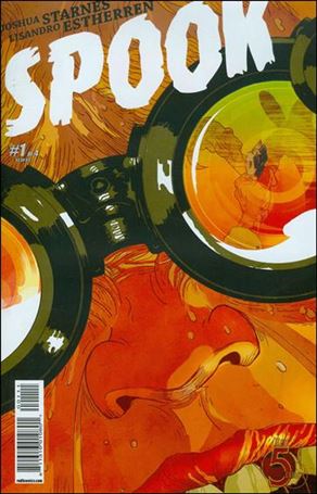 Spook Cover Image 1