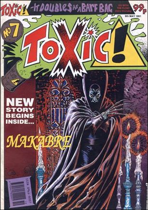 Toxic issue 7