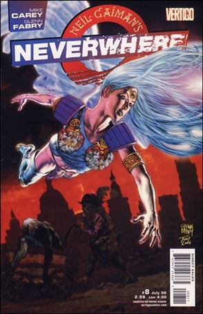 Neverwhere issue 8