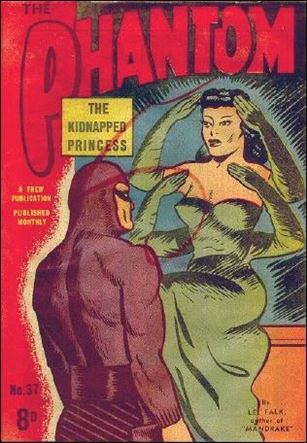 Phantom (1948) issue 37